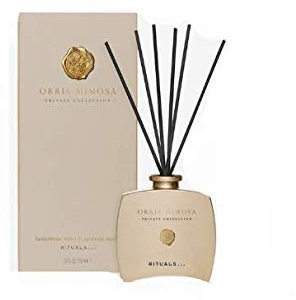PRIVATE COLLECTION Orris Mimosa Luxuriöse Mini-Duftstäbchen, 100 ml