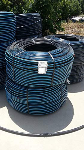 Naturii 200 mt Tubo Ala gocciolante Robusto 16 Passo 30 Tubo a Goccia autocompensante Auto compensante