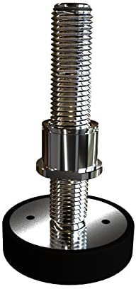 OnlineMoto24 - Ponte sollevatore a braccio girevole, diametro 50 mm, altezza 235 mm