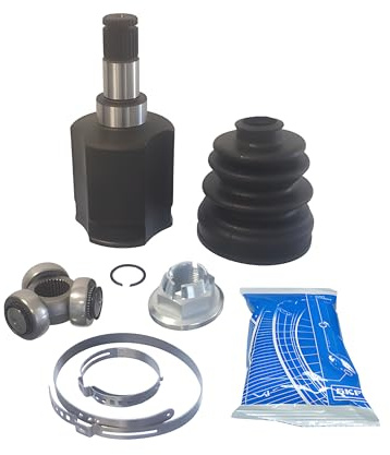 SKF Antriebswellengelenksatz VKJA 8441 Position Vorderachse links Außendurchmesser 84 mm Höhe 198 mm Länge 102 mm Breite 101 mm - OE Qualität | Kompatibel mit: FORD C-MAX II, FOCUS III, FOCUS III Kasten/Kombi, FOCUS III Kasten/Schrägheck, FOCUS III Stufenheck