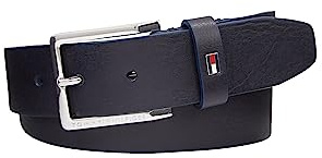 Tommy Hilfiger Herren Oliver 3.5 Ext Am0am11461 Gürtel (1er Pack)
