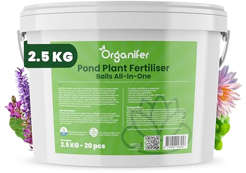 Boules De Bassin avec Nutriments pour Plantes