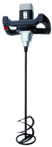 La zappa Mezclador profesional ideal para yeso y cemento con batidor de Ø 120 mm