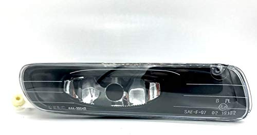 HZ-DESIGN NSW Nebelscheinwerfer Nebelleuchte HB4 rechts kompatibel mit E46 3er Limo Touring VFL 1998-2001