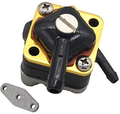DBXGBST Outdoor-Werkzeuge KRAFTSTOFFPUMPE 397839 FÜR Johnson EVINRUDE OMC SIE AUSSENBORDMOTOR 6HP 8HP 9,9HP 15HP MOTOREN 438556 438559 Ersatzteile