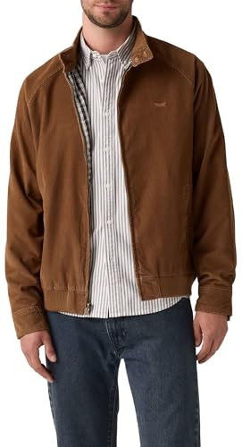 Levi's Baker Harrington jacka Bison, bisonoxe, S