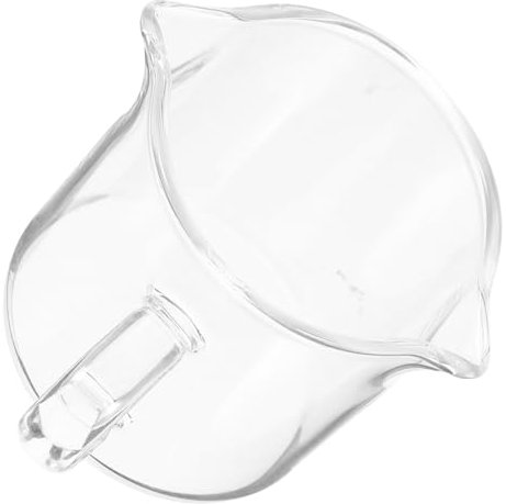 DOITOOL Mini Brocca Per Schiumare Piccola Brocca in Per Bicchierino Da Espresso Versatile Per Il Caffè