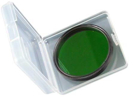 5,1 cm Aluminium-Rahmenfilter, Okularfilter, 6 Farboptionen, Astronomische Teleskope, Zubehör, Mond