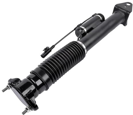 SVTSTRQE Sensor Nivel suspensión automática para Mercedes ML GL W166 X166 Amortiguador Aire Puntal Suspensión Trasera 1663200130 A1663200130 1663200930 Sensor Altura vehículo