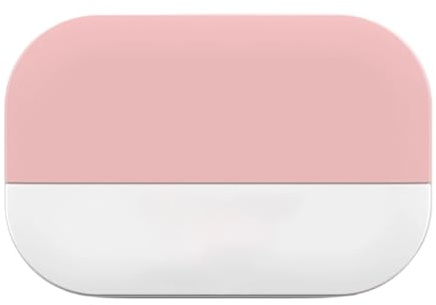 Generico Altoparlante Sotto Cuscino | Altoparlante Wireless Portatile,Casse Sotto Cuscino per Dormire,Meditazione Hotel Dormitorio Campeggio Viaggiatori Insonnia