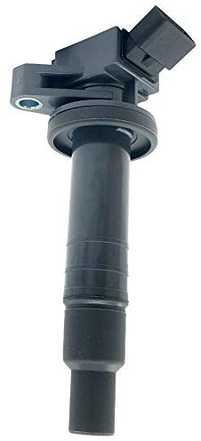 Amrxuts 90919-02239 Ignition Coil Compatible with AURIS AVENSIS AYGO CELICA COROLLA RVA4 YARIS CUORE SIRION 107 C1 JUSTY Prizm Vibe