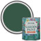 Rust-Oleum 750ml Watercolour Garden Paint - The Pinewoods, Satin Finish, Mould-Resistant, Weather-Resistant, Exterior, 14 sqm/L Coverage
