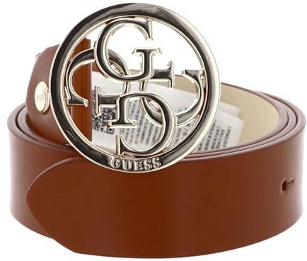 GUESS Adjustable Belt W95 Cognac - kürzbar