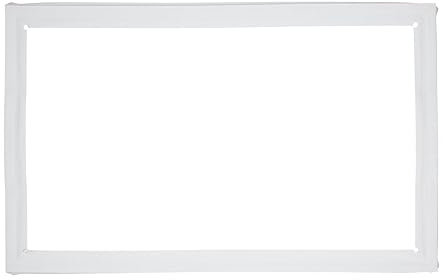 ensipart Türdichtung kompatibel mit/Ersatz wie Bauknecht 480132100124 Dichtung für Gefrierfach in Kühlschrank