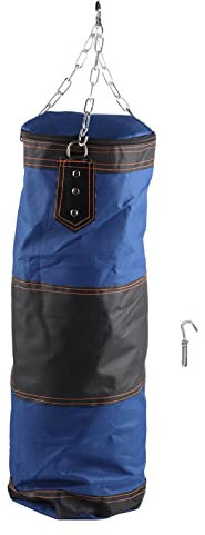 Kinder Boxen Sandsack, Heavy Boxing Training Bag, Fitness-Sandsack, Übung Stärke Tasche. Leere Sandsäcke können mit Blumentuch, Lumpen, Seide, Baumwolle, Weizen, Mais und Bea gefüllt Werden.