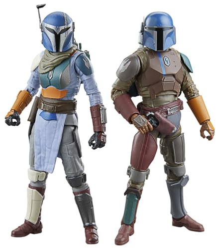 Star Wars Black Series: Mandalorian Shriek- Hawk Trainers (The Mandalorian) by Hasbro
