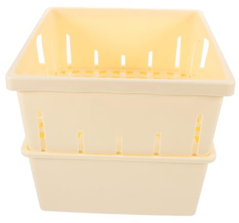 PRETYZOOM Tofu Mold DIY Homemade Tofu Press for Bean Curd Making Kit Kitchen Supply
