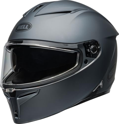 BELL HELMET LITHIUM MIPS MATTE DARK TITANIUM XL ECE6