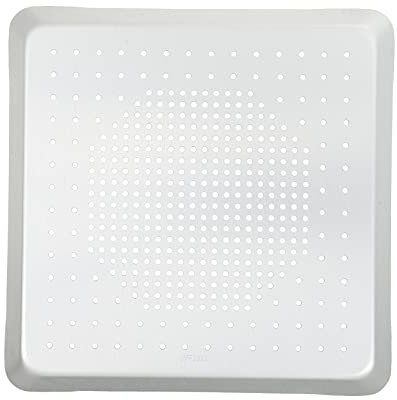 ABOOFAN Molde Para Pizza Bandeja De Metal Duradero Para Hornear Agujeros Lavavajillas
