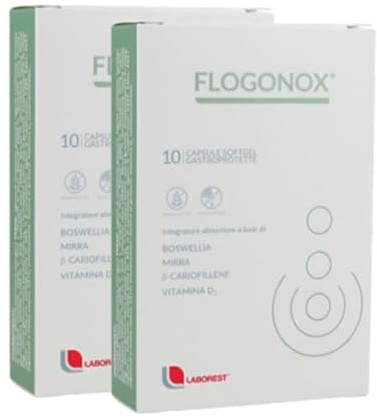 Pack Flogonox 20 capsule