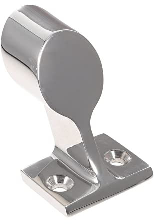 TOYANDONA Base Corrimano Barca in Acciaio Inox 316 22mm per Armrest