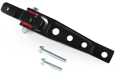 Motorlager För Seat För Leon (5F) 2015-2018 Aluminium Billet Mount Sfäriskt Pendelfäste YC102659-BK Fäste Motor