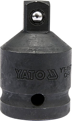 YATO Druckluft Schlagschrauber Nuss Reduzierstück Adapter 3/4 auf 1/2