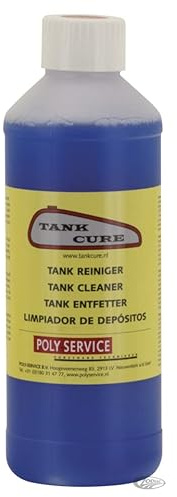 TankCure Bensin/bränsletank rengörare avfettning reparation klassisk restaurering 500 ml