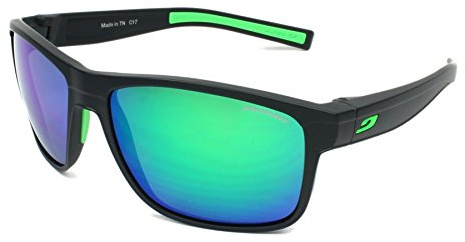 Julbo Sonnenbrille - RENEGADE - Herren - Dunkelblau/Grün - Kategorie 3
