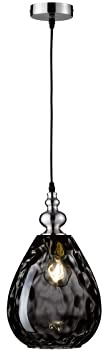 Fischer & Honsel Pendelleuchte Uller, Metall, 1 x E27 max. 40 Watt, 69564