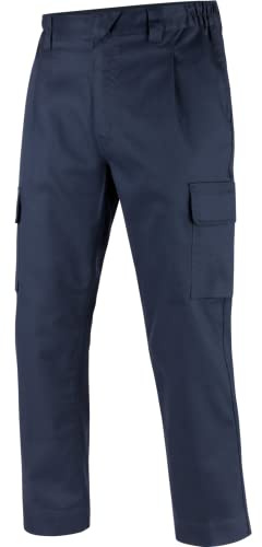 WüRTH MODYF Pantalon de travail Soudeur Ignifugé EN 11611, EN 11612 marine - Taille S