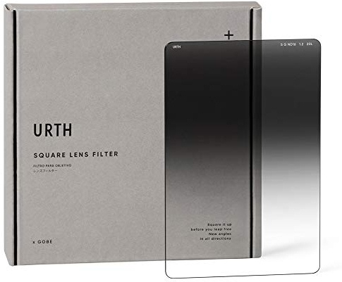 Urth 100 x 150mm Soft Graduated ND16 (4 Stop) Filter (Plus+)