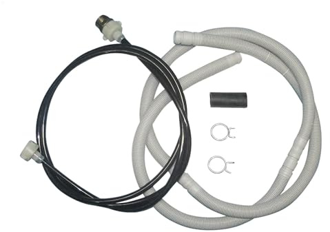 Gorenje 101482 Schlauchverlängerung (Zu- und Ablaufschlauch) für Geschirrspüler