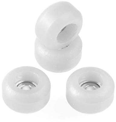 AIUII Finger Bmx 4 Stück/Set Professionelle Urethan-CNC-Lagerräder Für Griffbrett Aus Holz