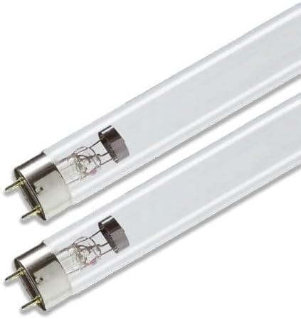 eco-filtration Philips T5 11 Watt UV Lamps Replacement Bulb (2 x Bulbs) | UV Sterilisers | Ultra Violet Tube