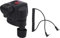 Videocámara Zoom Control Remoto Disparador De Obturador Control Remoto Cámara De Video Zoom Y Grabación De Video Control Remoto Cámara Zoom Controlador De Lente con Cable Jack De 2.5 Mm para Sony