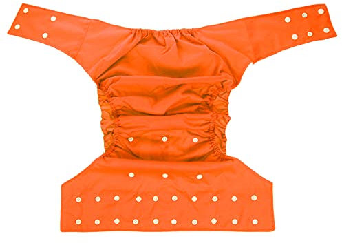 EXCEART 1stk Windelhose Für Erwachsene Stoffwindeln Waschbare Unterwäsche Wiederverwendbare Windelhosen Unter Hosen Für Männer Männerunterhosen Gebürsteter Stoff Mann Atmungsaktiv