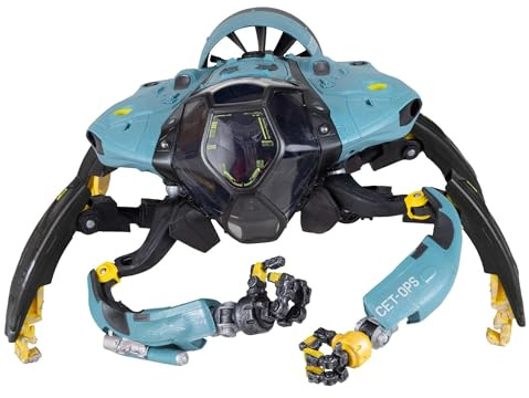 Avatar: The Way of Water Megafig Actionfigur CET-OPS Crabsuit 30 cm