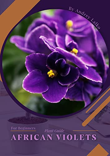 African Violets: Plant Guide