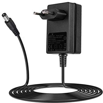 myVolts Chargeur/Alimentation 5V Compatible avec Denon MC4000 Contrôleur DJ (Adaptateur Secteur) - Prise française