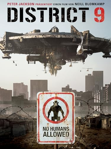 District 9 [Ultra HD]