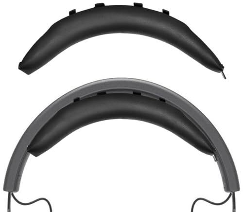 XBERSTAR Ersatz-Ohrpolster aus Samt, kompatibel mit beyerdynamic DT700 PROX Kopfhörer-Ohrpolstern für beyerdynamic DT900 PROX (Stirnband)