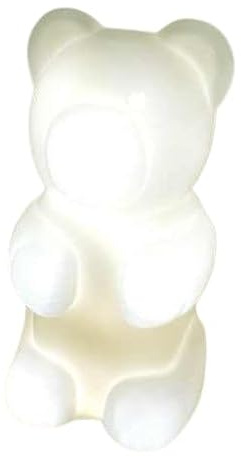 Licht-Idee LED Leuchte Nikki Bär 12 Volt warmweiss Dekoleuchte Tischlampe Deko Bärenlampe