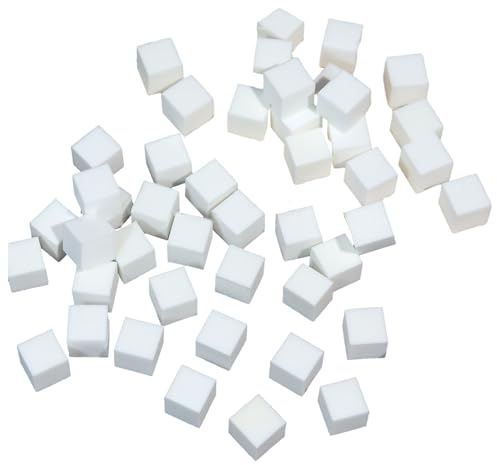 Colorato Colla Patting Sponge Colorful Mini Sponge Block per Facile Rimozione Colla Trucco Miscelazione Accessori di Bellezza Delle Donne Spugna Memory Foam Cotone B