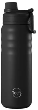 Tee's Double Wall Insulated Vacuum Water Bottle (700ml)