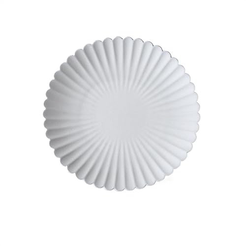 Servizio Piatti Piatto piano in ceramica Piatto da frutta Piatto da spuntino Piatto da pane Piatto da dessert Stoviglie da cucina for banchetti di ristoranti di hotel da cucina ，Servizio da tavola(20c