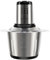 Comfy Nest, CNBLD3, Hachoir multifonction 3L 1000W, idéal pour hacher, mélanger et préparer vos recettes rapidement et facilement, taille 3L, couleur Argent