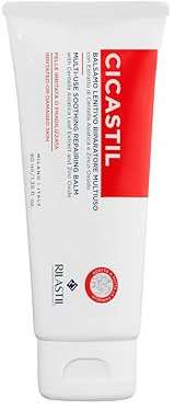 Rilastil Cicastil, Balsamo Lenitivo, Riparatore Multiuso Effetto Barriera per Viso e Corpo di Neonati, Bambini e Adulti, 40 ml