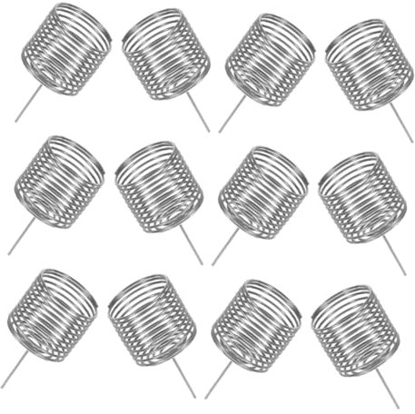 TOYANDONA 12pièces Panier à Engrais pour Jardin Support à Engrais pour Bonsaï Conteneur à Filet Boîte pour Orchidées Panier de Fertilisation pour Plantes Succulentes