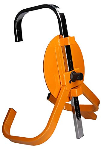 Rad Schelle Anhänger und Caravan Steel Security Lock 8 10 Räder